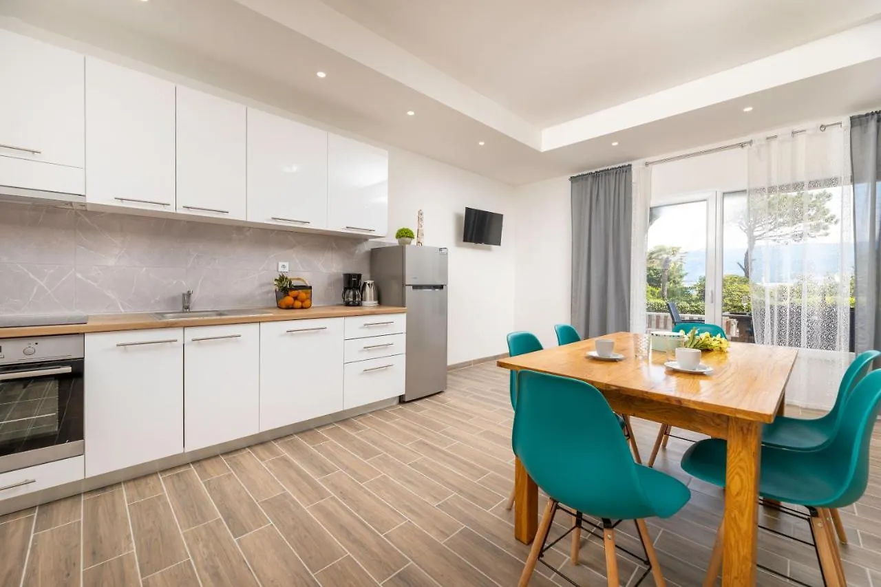 Apartment Lapepa Šilo Chorvatsko