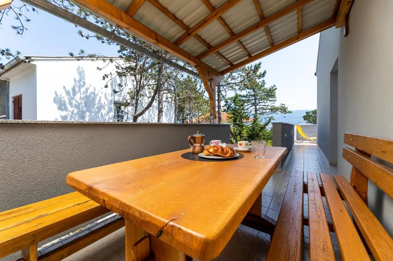 Apartment Lapepa Šilo Chorvatsko