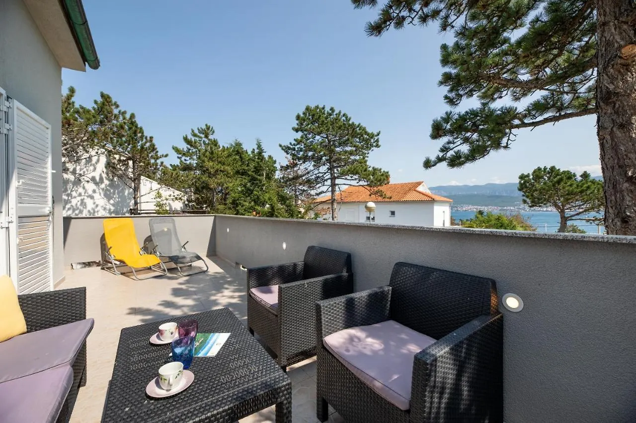Apartment Lapepa Šilo